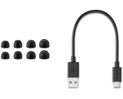 Навушники ігрові TWS Sony INZONE Buds BT 5.3, ANC, IPX4, LC3, Mic, Чорний Навушники ігрові TWS Sony INZONE Buds BT 5.3, ANC, IPX4, LC3, Mic, Чорний