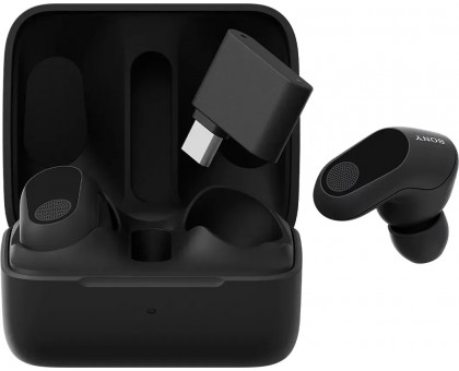 Навушники ігрові TWS Sony INZONE Buds BT 5.3, ANC, IPX4, LC3, Mic, Чорний Навушники ігрові TWS Sony INZONE Buds BT 5.3, ANC, IPX4, LC3, Mic, Чорний