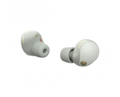 Наушники TWS Sony WF-1000XM5 BT 5.3, ANC, Hi-Res, IPX4, SBC, AAC, LDAC, LC3, Сильвер Наушники TWS Sony WF-1000XM5 BT 5.3, ANC, Hi-Res, IPX4, SBC, AAC, LDAC, LC3, Сильвер