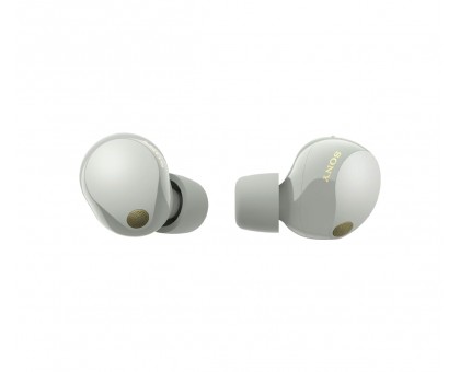 Наушники TWS Sony WF-1000XM5 BT 5.3, ANC, Hi-Res, IPX4, SBC, AAC, LDAC, LC3, Сильвер Наушники TWS Sony WF-1000XM5 BT 5.3, ANC, Hi-Res, IPX4, SBC, AAC, LDAC, LC3, Сильвер