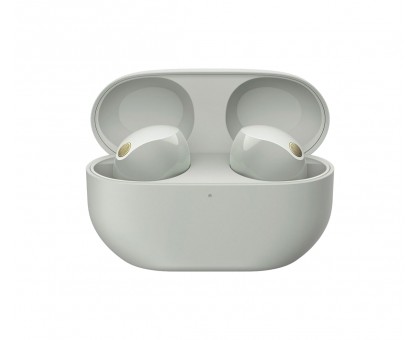 Наушники TWS Sony WF-1000XM5 BT 5.3, ANC, Hi-Res, IPX4, SBC, AAC, LDAC, LC3, Сильвер Наушники TWS Sony WF-1000XM5 BT 5.3, ANC, Hi-Res, IPX4, SBC, AAC, LDAC, LC3, Сильвер