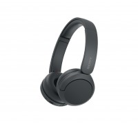 Наушники On-ear Sony WH-CH520 BT 5.2, SBC, AAC, Wireless, Mic, Черный