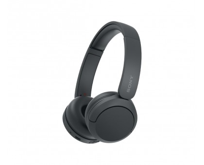 Наушники On-ear Sony WH-CH520 BT 5.2, SBC, AAC, Wireless, Mic, Черный Наушники On-ear Sony WH-CH520 BT 5.2, SBC, AAC, Wireless, Mic, Черный