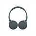 Наушники On-ear Sony WH-CH520 BT 5.2, SBC, AAC, Wireless, Mic, Черный