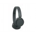 Наушники On-ear Sony WH-CH520 BT 5.2, SBC, AAC, Wireless, Mic, Черный