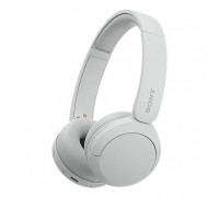 Наушники On-ear Sony WH-CH520 BT 5.2, SBC, AAC, Wireless, Mic, Белый