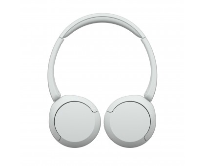 Наушники On-ear Sony WH-CH520 BT 5.2, SBC, AAC, Wireless, Mic, Белый Наушники On-ear Sony WH-CH520 BT 5.2, SBC, AAC, Wireless, Mic, Белый