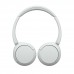 Наушники On-ear Sony WH-CH520 BT 5.2, SBC, AAC, Wireless, Mic, Белый