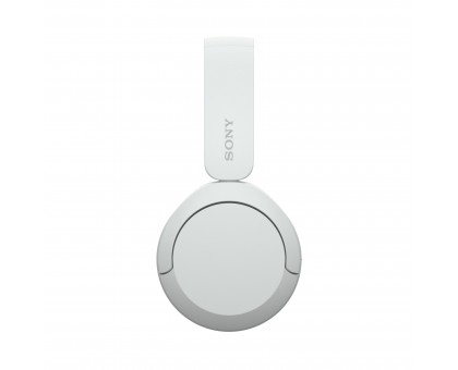 Наушники On-ear Sony WH-CH520 BT 5.2, SBC, AAC, Wireless, Mic, Белый Наушники On-ear Sony WH-CH520 BT 5.2, SBC, AAC, Wireless, Mic, Белый