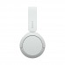Наушники On-ear Sony WH-CH520 BT 5.2, SBC, AAC, Wireless, Mic, Белый