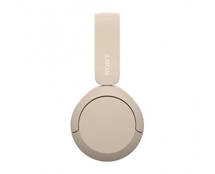 Наушники On-ear Sony WH-CH520 BT 5.2, SBC, AAC, Wireless, Mic, Бежевый Наушники On-ear Sony WH-CH520 BT 5.2, SBC, AAC, Wireless, Mic, Бежевый