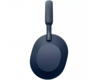 Навушники Over-ear Sony WH-1000XM5 BT 5.2, ANC, Hi-Res, AAC, LDAC, Wireless, Mic, Синій Навушники Over-ear Sony WH-1000XM5 BT 5.2, ANC, Hi-Res, AAC, LDAC, Wireless, Mic, Синій