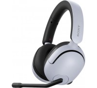 Гарнитура игровая Over-ear Sony INZONE H5 Wireless, Mic, Белый