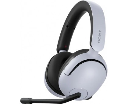 Гарнитура игровая Over-ear Sony INZONE H5 Wireless, Mic, Белый Гарнитура игровая Over-ear Sony INZONE H5 Wireless, Mic, Белый
