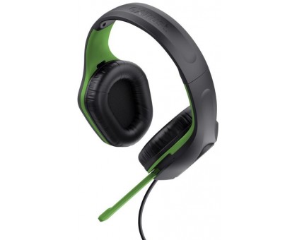 Гарнитура Trust GXT GXT 415X ZIROX For Xbox, 3.5мм, Черный Гарнитура Trust GXT GXT 415X ZIROX For Xbox, 3.5мм, Черный