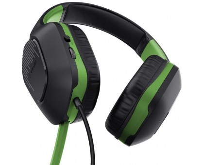 Гарнитура Trust GXT GXT 415X ZIROX For Xbox, 3.5мм, Черный Гарнитура Trust GXT GXT 415X ZIROX For Xbox, 3.5мм, Черный