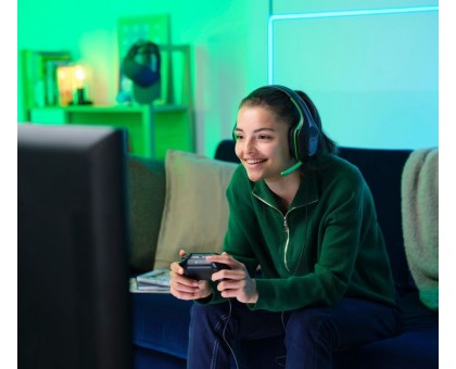 Гарнитура Trust GXT GXT 415X ZIROX For Xbox, 3.5мм, Черный Гарнитура Trust GXT GXT 415X ZIROX For Xbox, 3.5мм, Черный