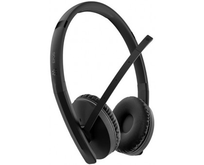Гарнитура ПК стерео On-Ear EPOS C20, Wireless, uni mic, черный Гарнитура ПК стерео On-Ear EPOS C20, Wireless, uni mic, черный