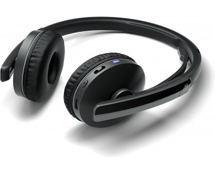 Гарнитура ПК стерео On-Ear EPOS C20, Wireless, uni mic, черный Гарнитура ПК стерео On-Ear EPOS C20, Wireless, uni mic, черный