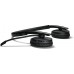 Гарнитура ПК стерео On-Ear EPOS C20, Wireless, uni mic, черный