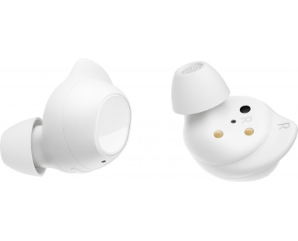 Бездротові навушники Samsung Galaxy Buds FE (R400), білий Бездротові навушники Samsung Galaxy Buds FE (R400), білий