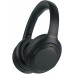 Наушники Over-ear Sony WH-1000XM4 BT 5.0, ANC, Hi-Res, AAC, LDAC, Wireless, Mic, Черный