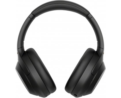 Наушники Over-ear Sony WH-1000XM4 BT 5.0, ANC, Hi-Res, AAC, LDAC, Wireless, Mic, Черный Наушники Over-ear Sony WH-1000XM4 BT 5.0, ANC, Hi-Res, AAC, LDAC, Wireless, Mic, Черный