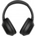 Наушники Over-ear Sony WH-1000XM4 BT 5.0, ANC, Hi-Res, AAC, LDAC, Wireless, Mic, Черный
