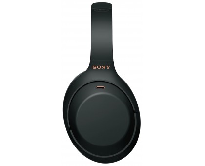 Наушники Over-ear Sony WH-1000XM4 BT 5.0, ANC, Hi-Res, AAC, LDAC, Wireless, Mic, Черный Наушники Over-ear Sony WH-1000XM4 BT 5.0, ANC, Hi-Res, AAC, LDAC, Wireless, Mic, Черный