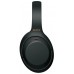 Наушники Over-ear Sony WH-1000XM4 BT 5.0, ANC, Hi-Res, AAC, LDAC, Wireless, Mic, Черный