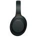Наушники Over-ear Sony WH-1000XM4 BT 5.0, ANC, Hi-Res, AAC, LDAC, Wireless, Mic, Черный