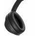 Наушники Over-ear Sony WH-1000XM4 BT 5.0, ANC, Hi-Res, AAC, LDAC, Wireless, Mic, Черный