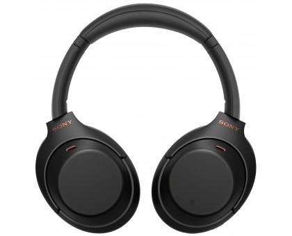 Наушники Over-ear Sony WH-1000XM4 BT 5.0, ANC, Hi-Res, AAC, LDAC, Wireless, Mic, Черный Наушники Over-ear Sony WH-1000XM4 BT 5.0, ANC, Hi-Res, AAC, LDAC, Wireless, Mic, Черный