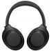 Наушники Over-ear Sony WH-1000XM4 BT 5.0, ANC, Hi-Res, AAC, LDAC, Wireless, Mic, Черный