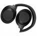 Наушники Over-ear Sony WH-1000XM4 BT 5.0, ANC, Hi-Res, AAC, LDAC, Wireless, Mic, Черный