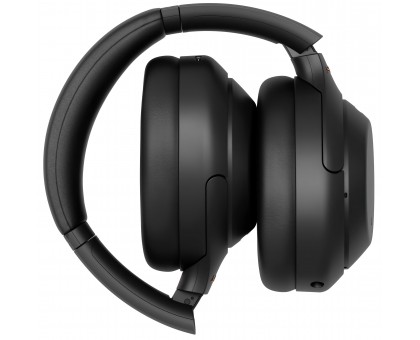 Наушники Over-ear Sony WH-1000XM4 BT 5.0, ANC, Hi-Res, AAC, LDAC, Wireless, Mic, Черный Наушники Over-ear Sony WH-1000XM4 BT 5.0, ANC, Hi-Res, AAC, LDAC, Wireless, Mic, Черный