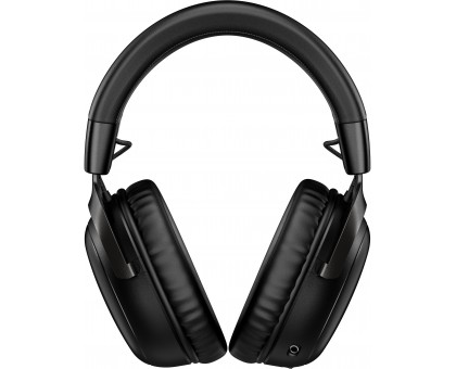 Гарнитура игровая HyperX Cloud III, WL/USB-A/USB-C, черный Гарнитура игровая HyperX Cloud III, WL/USB-A/USB-C, черный