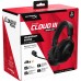 Гарнитура игровая HyperX Cloud III, WL/USB-A/USB-C, черный