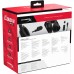 Гарнитура игровая HyperX Cloud III, WL/USB-A/USB-C, черный