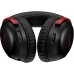 Гарнітура ігрова HyperX Cloud III, WL/USB-A/USB-C, чорно-червоний