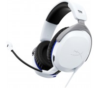 Гарнитура HyperX Cloud Stinger 2 PS4/PS5, mini-jack, бело-синий