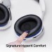 Гарнитура HyperX Cloud Stinger 2 PS4/PS5, mini-jack, бело-синий