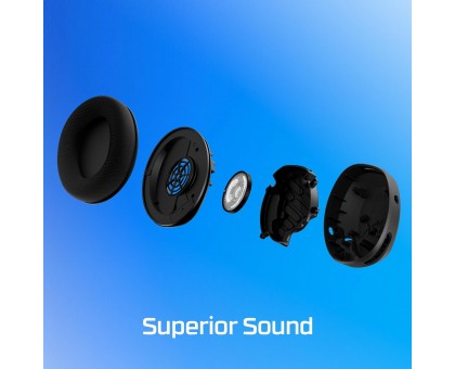 Гарнитура HyperX Cloud Stinger 2 PS4/PS5, mini-jack, бело-синий Гарнитура HyperX Cloud Stinger 2 PS4/PS5, mini-jack, бело-синий