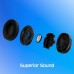 Гарнитура HyperX Cloud Stinger 2 PS4/PS5, mini-jack, бело-синий