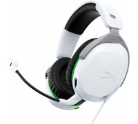 Гарнитура HyperX Cloud Stinger 2 Xbox, mini-jack, бело-зеленый