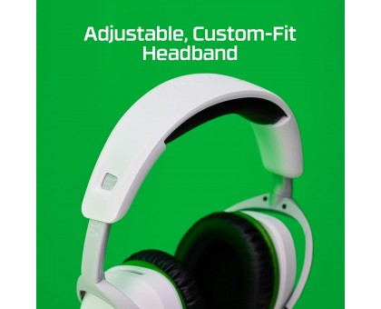 Гарнітура HyperX Cloud Stinger 2 Xbox, mini-jack, біло-зелений Гарнітура HyperX Cloud Stinger 2 Xbox, mini-jack, біло-зелений