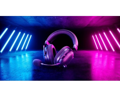 Гарнитура игровая Razer BlackShark V2 Pro (2023), 7.1, WL/BT, чёрный Гарнитура игровая Razer BlackShark V2 Pro (2023), 7.1, WL/BT, чёрный