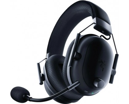 Гарнитура игровая Razer BlackShark V2 Pro (2023), 7.1, WL/BT, чёрный Гарнитура игровая Razer BlackShark V2 Pro (2023), 7.1, WL/BT, чёрный