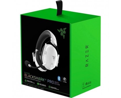Гарнитура игровая BlackShark V2 Pro (2023), 7.1, WL/BT, белый Гарнитура игровая BlackShark V2 Pro (2023), 7.1, WL/BT, белый