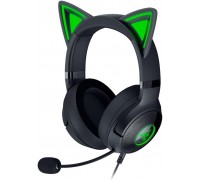 Гарнитура Razer Kraken Kitty V2, RGB, USB-A, чёрный